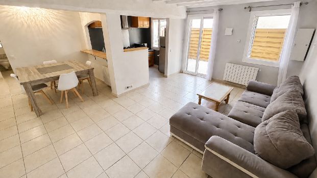 Location Maison 3 pièces 57m² LOUVRES 95380 - Photo 1