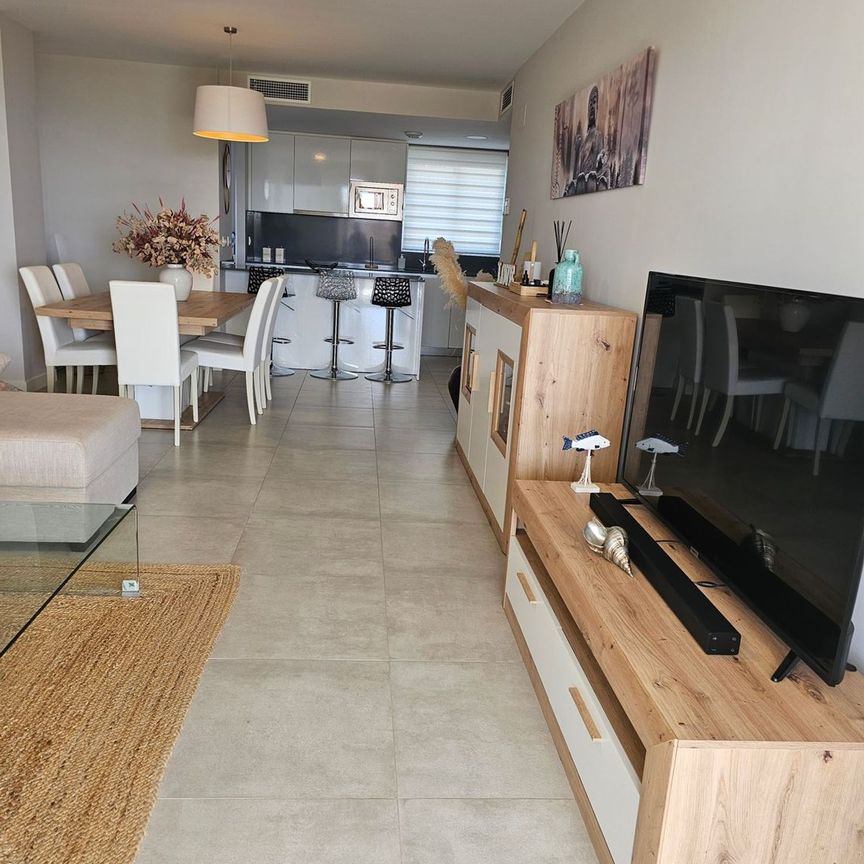 Piso En alquiler Calle Oliva s/n, Doña Julia Golf, Casares - Photo 1