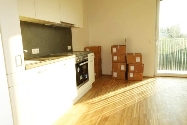 Gepflegte 2-Zimmer-Wohnung mit Balkon – Nähe Mur-Promenade und Zentrum - Photo 1