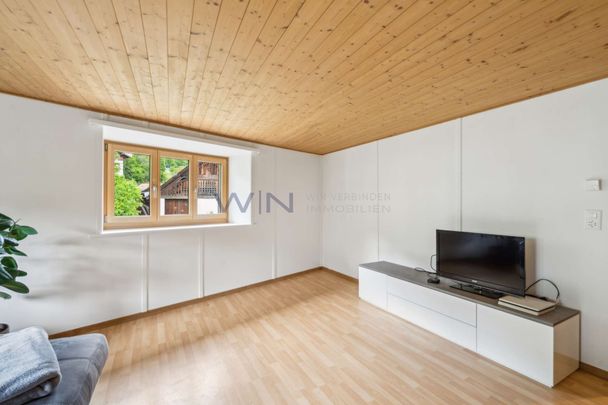 Traumhafte 4.5-Zimmer-Wohnung in Filisur - Photo 1