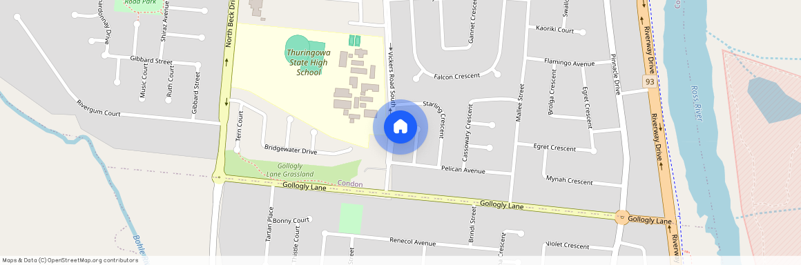 13 South Vickers Rd, Qld 4815, Condon