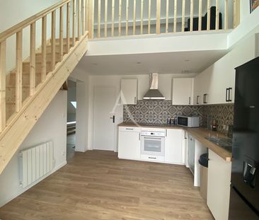 Location Maison 1 pièce 58m² ST BARTHELEMY D ANJOU 49124 - Photo 1