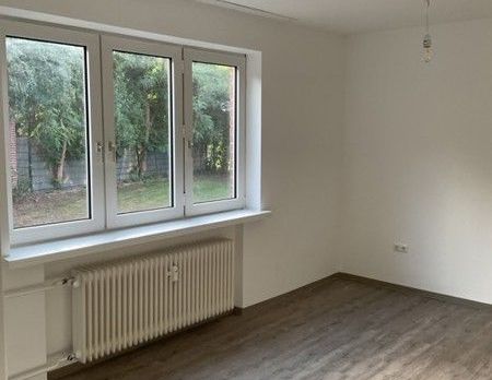 Zuhause fühlen: Große Familienwohnung in Sackgassen-Lage. - Foto 1