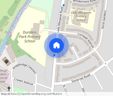Lady Margaret Road, Southall - Photo 1