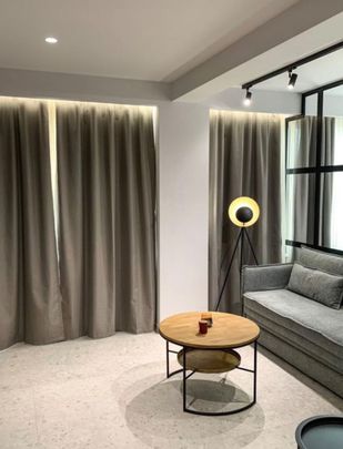Studio/Γκαρσονιέρα για ενοικίαση - Κέντρο Θεσσαλονίκης, - Φωτογραφία 1