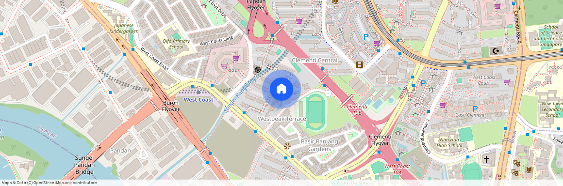 7 West Coast Walk (127159), Singapore