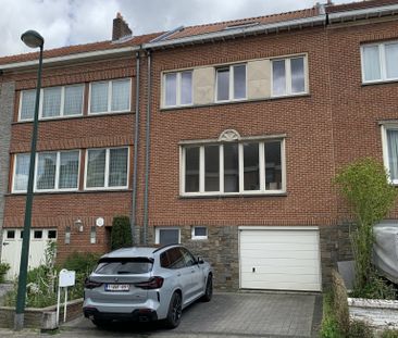 Bel-étage met 3 SLPK, garage en tuin te AUDERGHEM - Foto 4