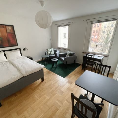 Ringvägen, 1 room - Foto 1