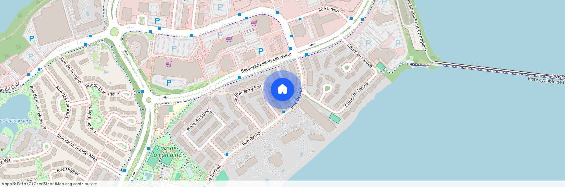 17 Rue Gabrielle-Roy, Montréal (Verdun/Île-des-Soeurs) (Île-des-Soeurs), H3E 1M3