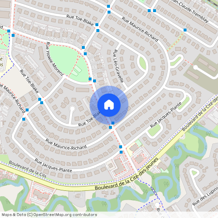 40 Rue Toe-Blake, #202, Vaudreuil-Dorion