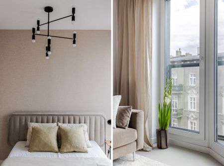 Mieszkanie do wynajęcia 2 pokoje 28 Czerwca 1956 r., Poznań 38 m² - Photo 5