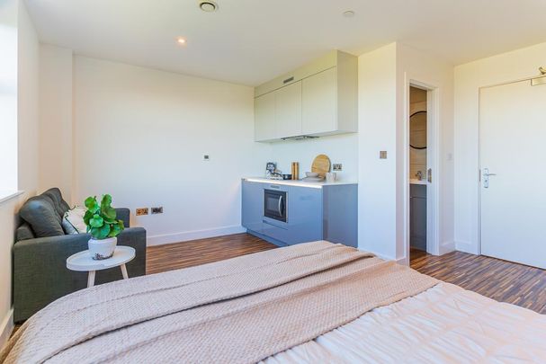 1 bedroom apartment to rent - Photo 1