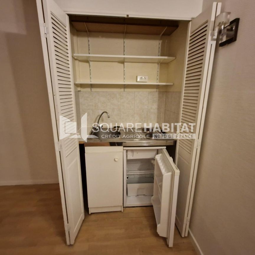 Location Appartement 1 pièce 28m² ARRAS 62000 - Photo 1