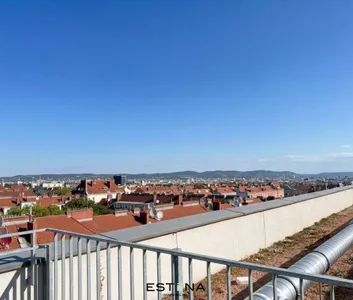 Wohnung mit atemberaubendem Blick in der Nähe vom Erholungsgebiet Wienerberg - Foto 3