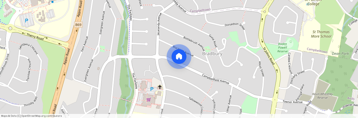 57 Campbellfield Avenue, NSW 2560, Bradbury