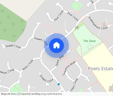 Wordsworth Avenue, Newport Pagnell, Buckinghamshire, MK16 - Photo 1