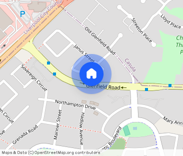 LUXURY LIVING IN GLENFIELD WITH THE WATER INCLUDED!!! - Photo 1