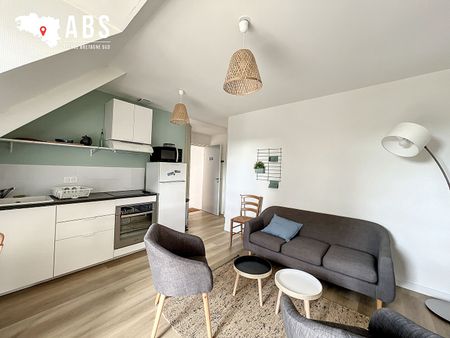 Location Appartement 2 pièces 34m² - Photo 2