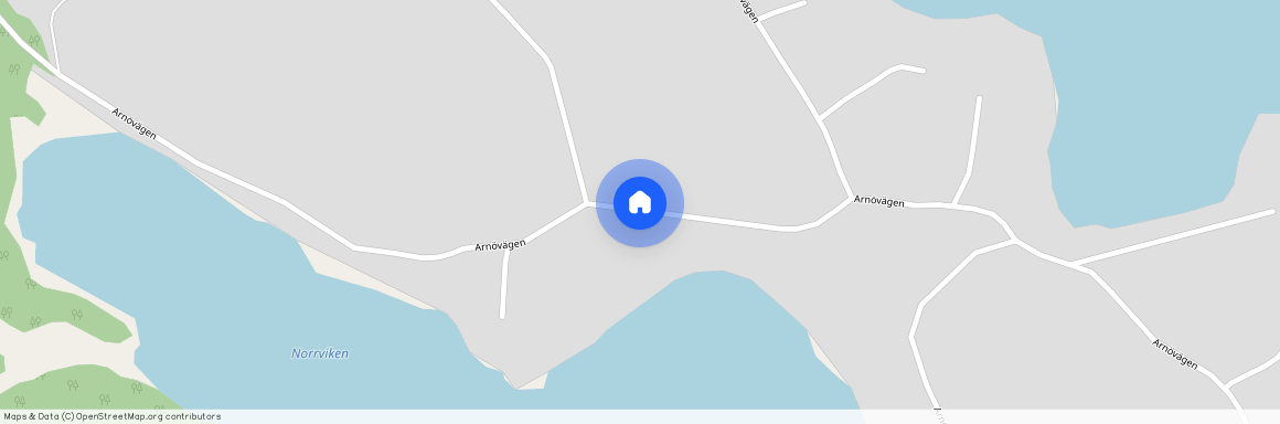 Arnövägen, Ljusterö