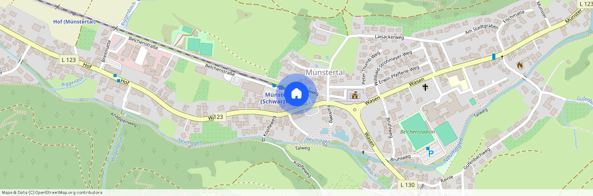 79244, Münstertalschwarzwald Münstertal