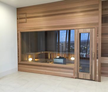 Collins St apartment opposite Southern Cross station and in front o... - Photo 5