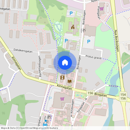 Svenljunga, Västra Götaland, Boråsvägen 5 G