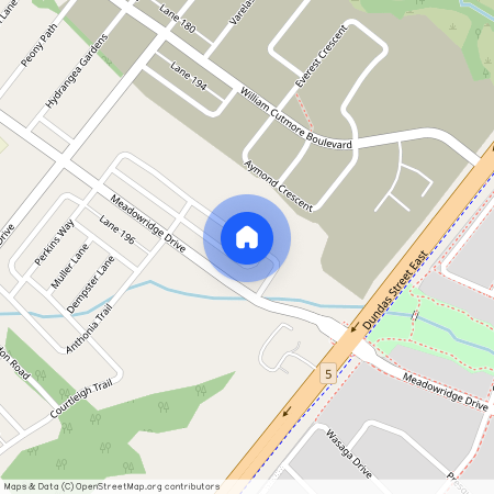 3046 Perkins Way, Oakville