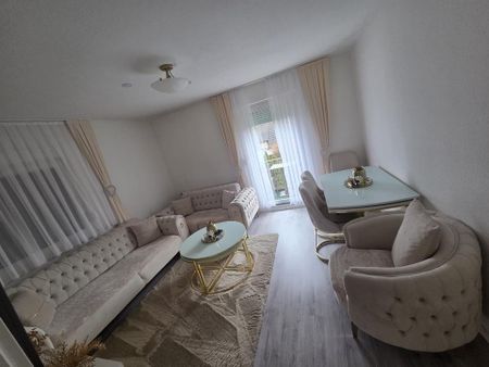 3-Zimmer- 1.OG-Wohnung 50 Quadratmeter in Herne - Foto 3