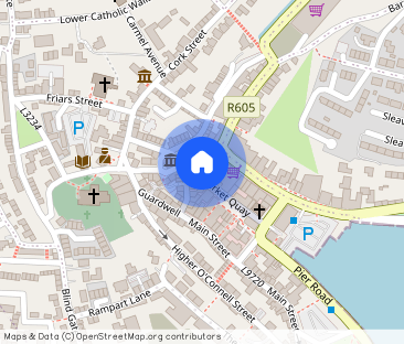 Penthouse Apt, 1 Market Quay, Kinsale, Co Cork - Photo 1