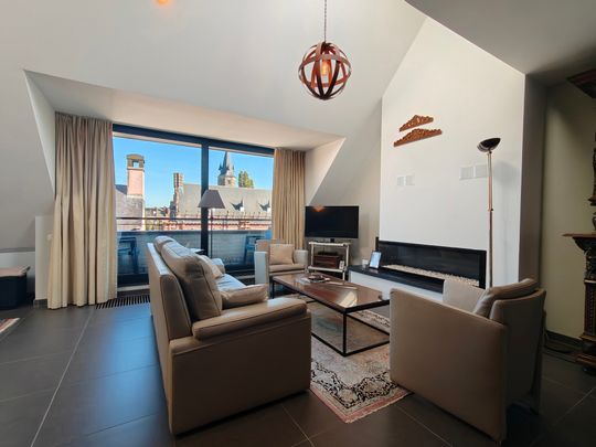 Appartement te huur in Turnhout met 2 slaapkamers - foto 1