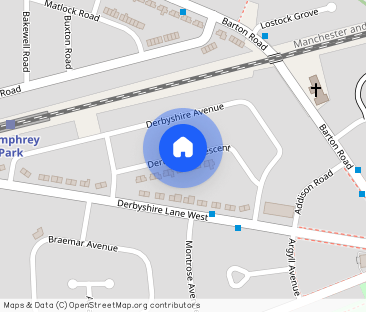 Derbyshire Crescent, Stretford, Manchester - Photo 1