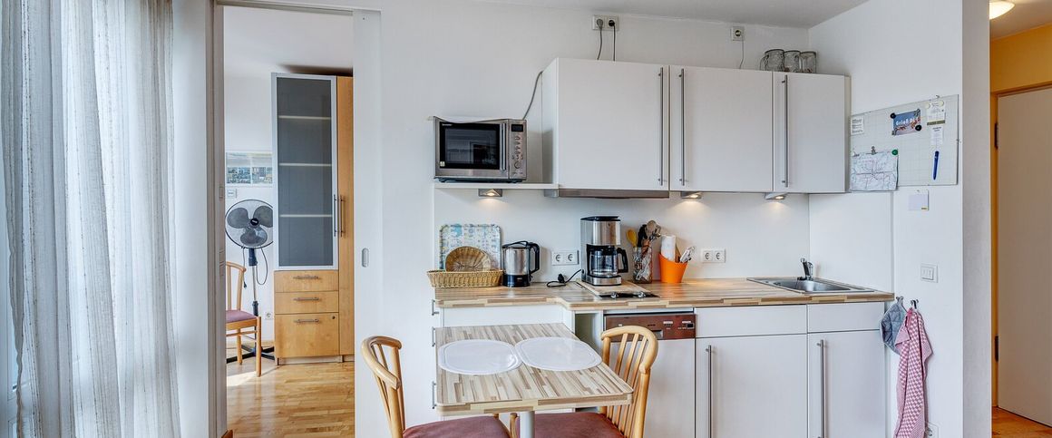 City apartment near TU, Königs- and Stiglmaierplatz - Foto 1