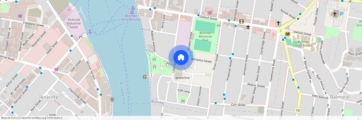 16/70 Love Street BULIMBA QLD