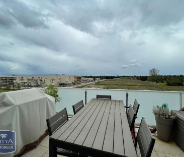 Appartement à louer 4 pièces 79.9m² - Photo 3
