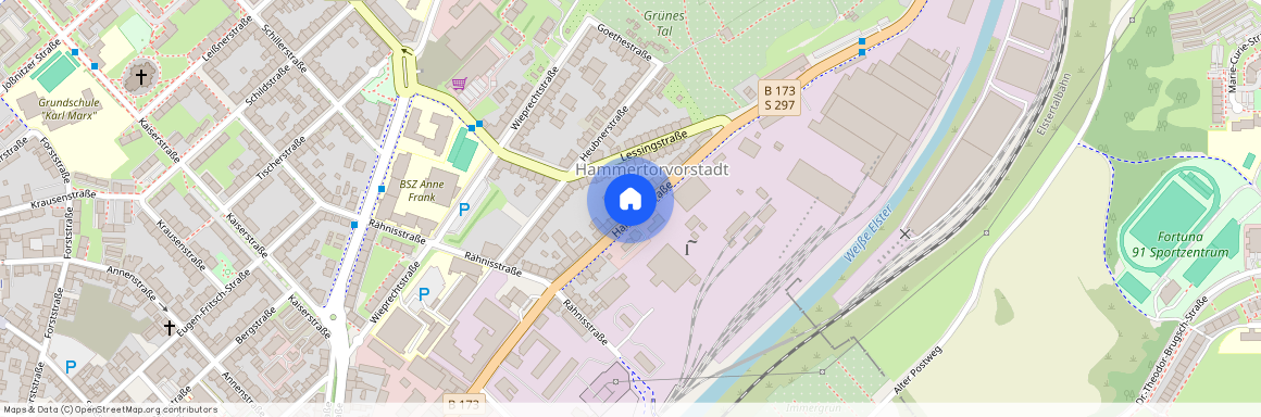 Hammerstr. 91, 08523 Plauen