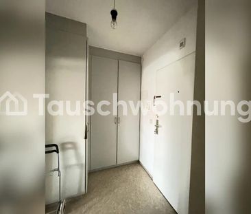 TAUSCHWOHNUNG Schöne günstige Wohnung mit großem Balkon - Photo 2
