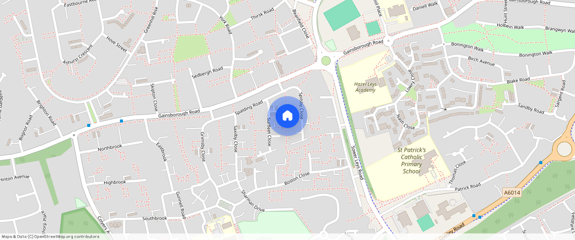 Sturton Walk, Corby, Northamptonshire, NN18 9BJ, NN18, Corby