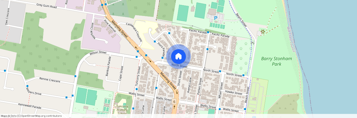 2/31 North Street Tuncurry, NSW 2428