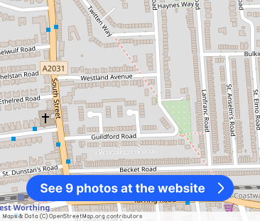 Pilgrims Close, Worthing, BN14 7LP - Photo 1