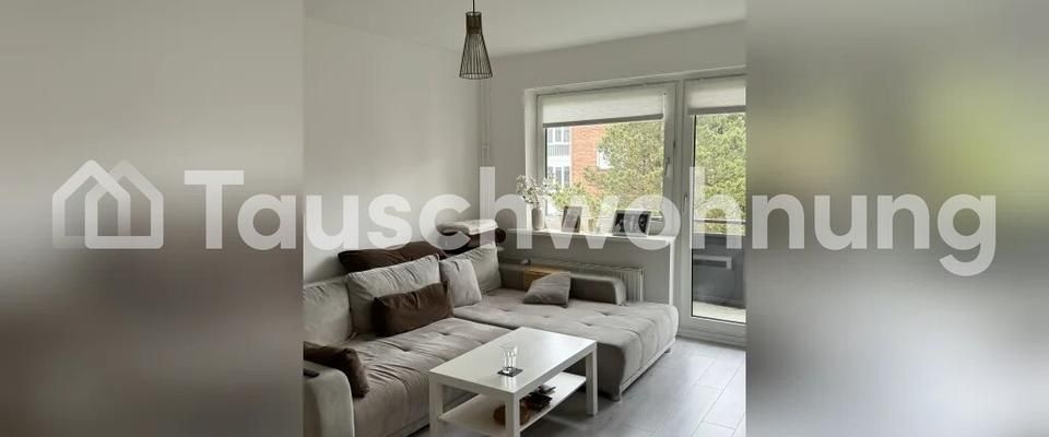 TAUSCHWOHNUNG Sarnierte 2,5 Zimmer-Wohnung - Foto 1