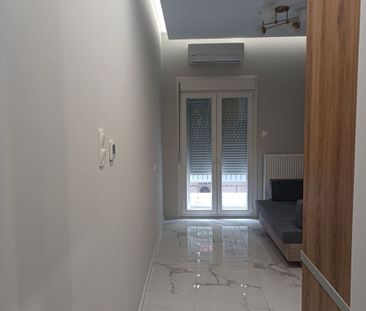 Studio/Γκαρσονιέρα για ενοικίαση Ιπποκράτειο (Φάληρο - Ιπποκράτειο) - Photo 1