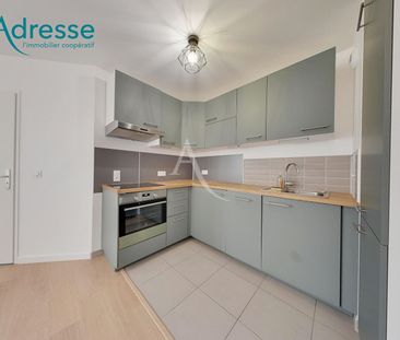 Location Appartement 2 pièces 41m² NOISY LE GRAND 93160 - Photo 6