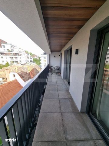 Apartament cu 2 camere, 70 mp, zona Centrul Civic – Cosmopolit - Photo 4