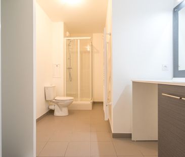 location Appartement T1 DE 25.3m² À VILLIERS SUR MARNE - Photo 5