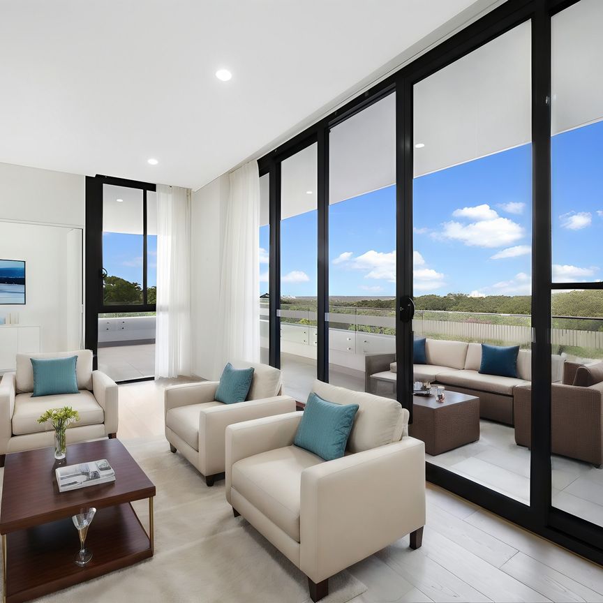 Luxury Two Bedroom Plus Study Apartment With City Views! - Photo 1