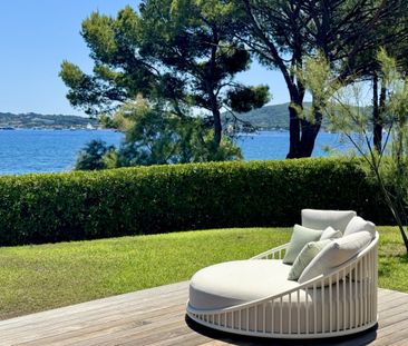 La Voile, Villa Bord de plage - Photo 6