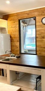 Grand appartement meublé, 2 chambres avec cour - Photo 4