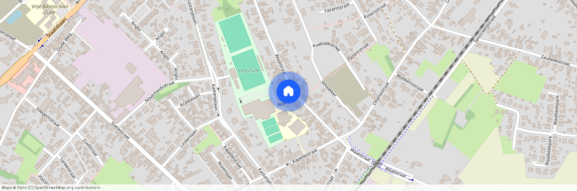 Waalstraat 114A, 9870 Zulte