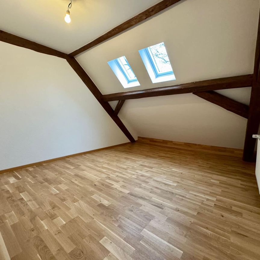 3 Zimmer, 55 m² - Foto 1
