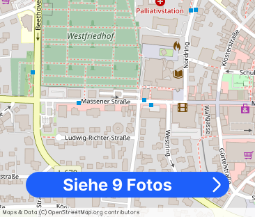 Wunderschöne Dachgeschosswohnung im Zentrum - Foto 1